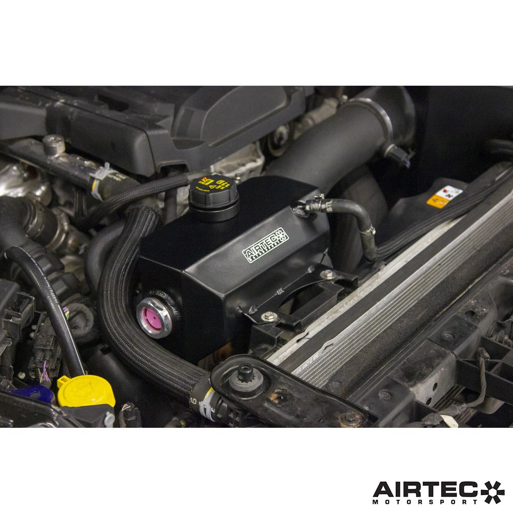 AIRTEC Coolant Header Tank - Ford Mustang Ecoboost 2.3L/GT S550