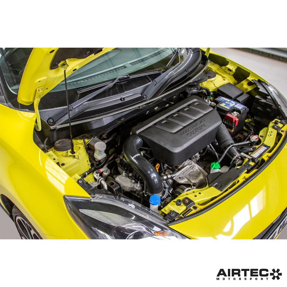 AIRTEC Uprated Induction Hose - Suzuki Swift Sport ZC33S