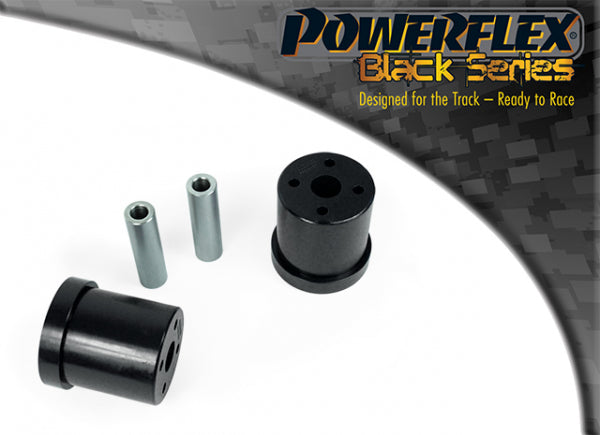 Powerflex Black Series Rear Axle Beam Chassis Bush Kit - Ford Fiesta MK7 ST180 (2013–2017)