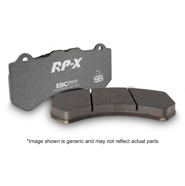 EBC RP-X Racing Brake Pads (REAR) - BMW M3 E90/E92