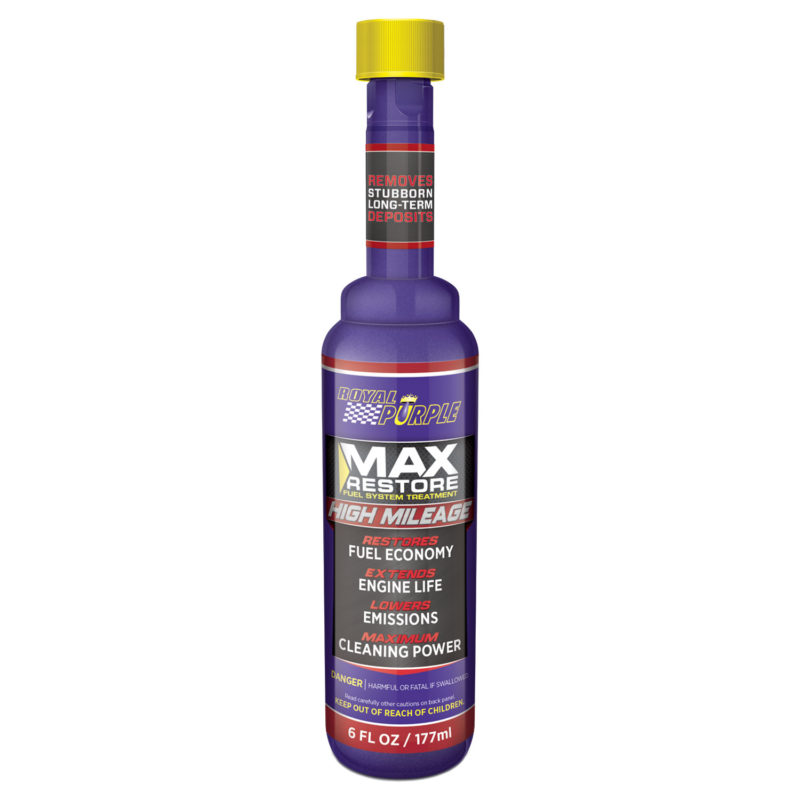 Royal Purple Max-Restore Fuel System Treatment