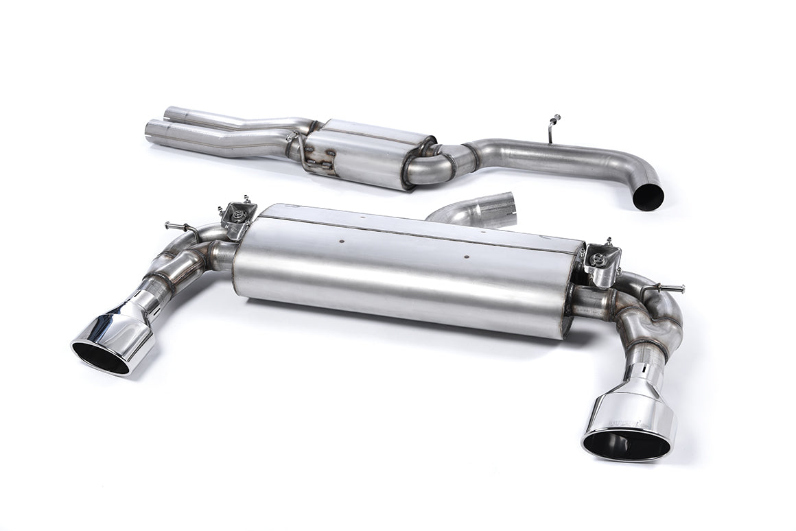 Milltek Cat-back Exhaust - Audi RS3 Sportback (8V MQB - Pre Facelift Only) 2015-2017