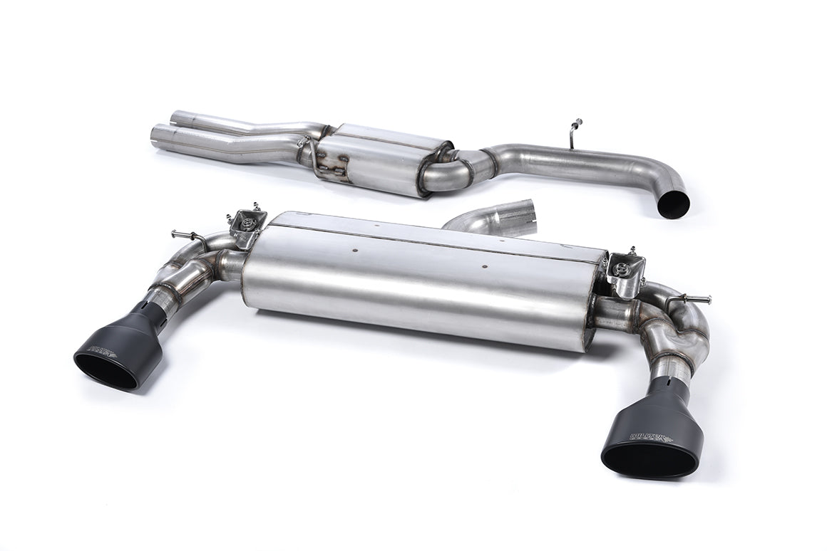 Milltek Cat-back Exhaust - Audi RS3 Sportback (8V MQB - Pre Facelift Only) 2015-2017
