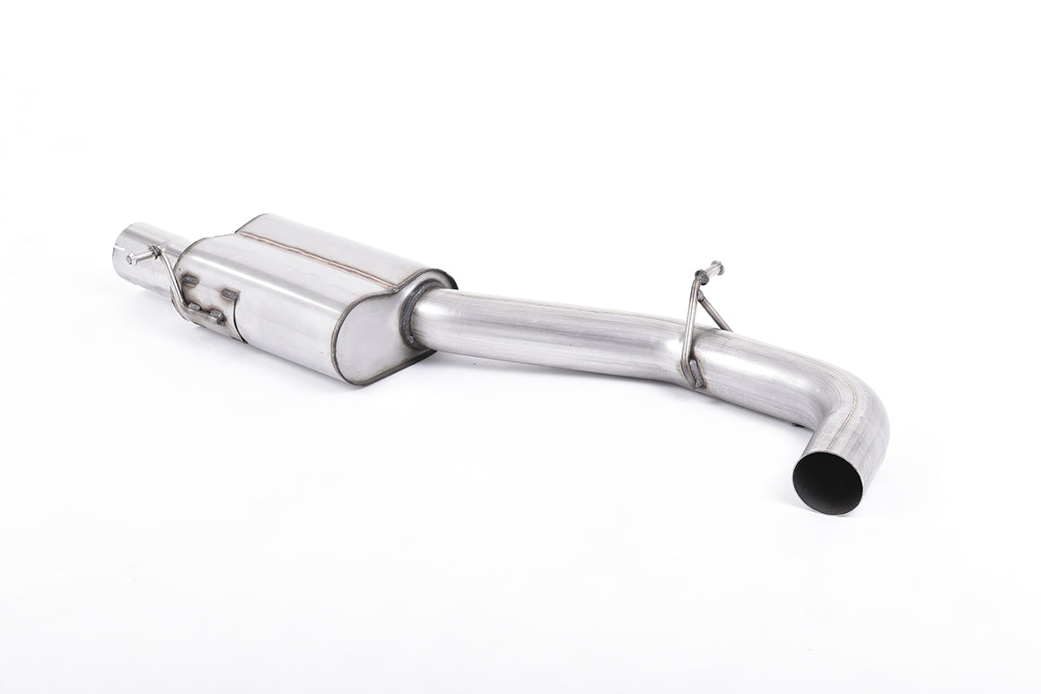 Milltek Additional parts Exhaust - Audi A3 2.0 TFSI quattro Sedan 8V (US-only) 2014-2020