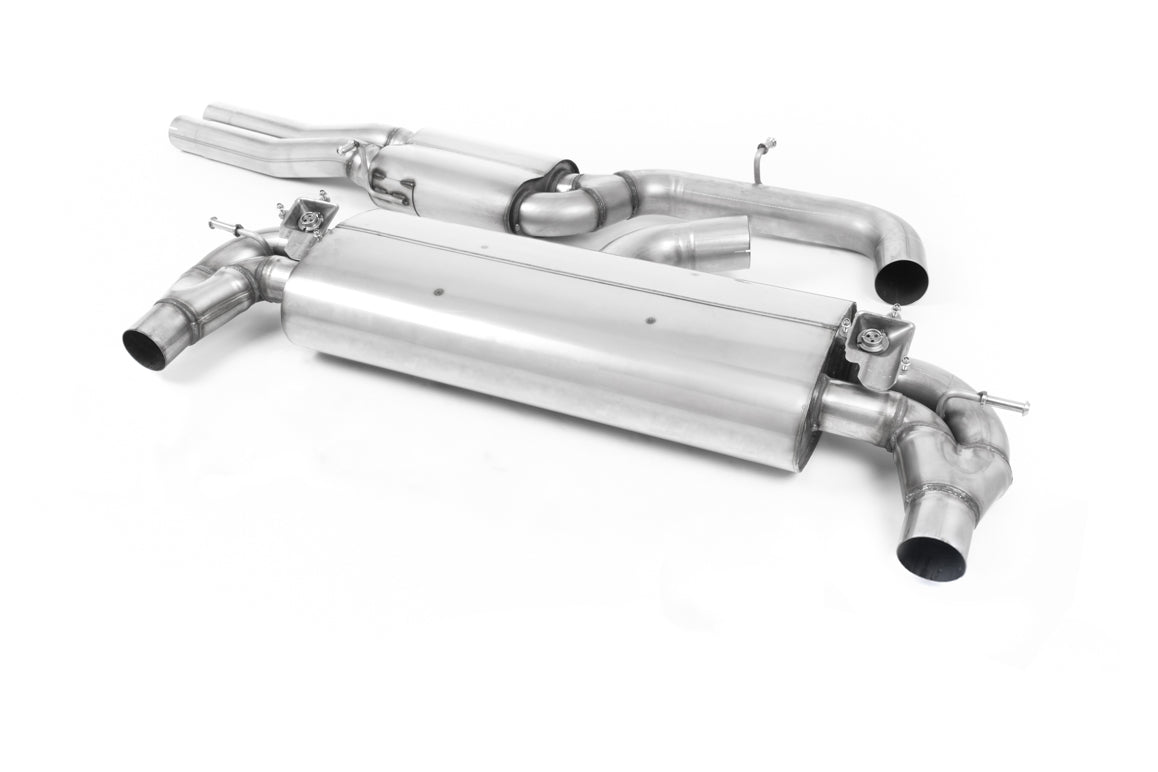 Milltek Cat-back Exhaust - Audi RS3 Sportback 400PS (8V MQB - Facelift Only) - Non-OPF/GPF Models 2017-2018