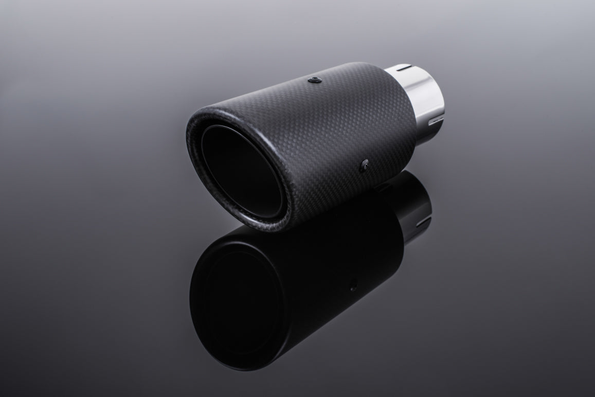 Milltek Tips Exhaust - Milltek Sport Products Trims Carbon Fibre 1992-2023