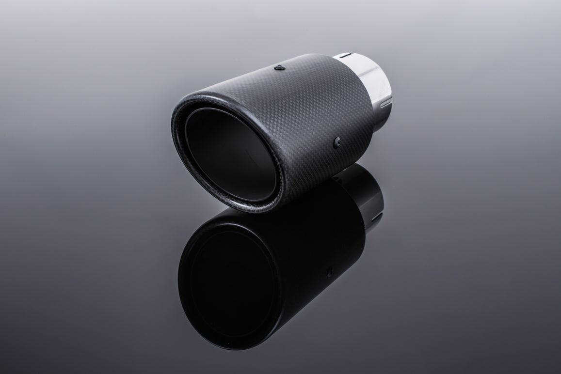 Milltek Tips Exhaust - Milltek Sport Products Trims Carbon Fibre 1992-2023