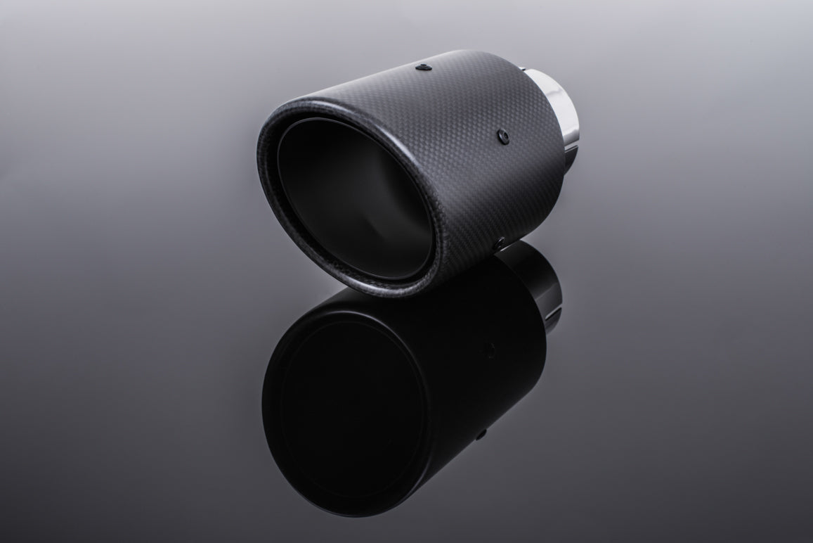 Milltek Tips Exhaust - Milltek Sport Products Trims Carbon Fibre 1992-2023