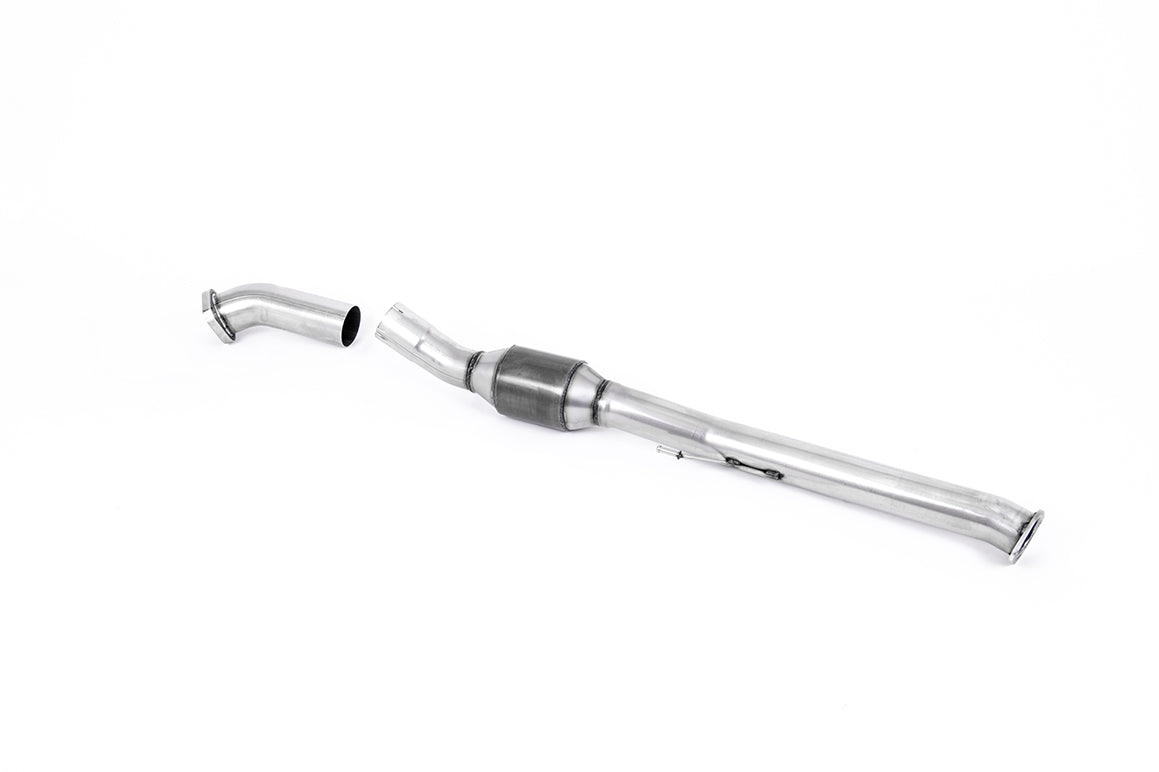 Milltek GPF/OPF Bypass Exhaust - Toyota Yaris GR & GR Circuit Pack 1.6T (OPF/GPF Models Only) 2020-2023
