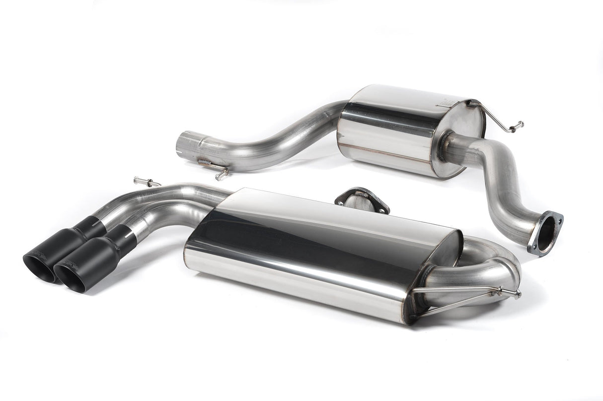 Milltek Cat-back Exhaust - Volkswagen Golf Mk5 GTi Edition 30 2.0T FSi 230PS 2006-2009