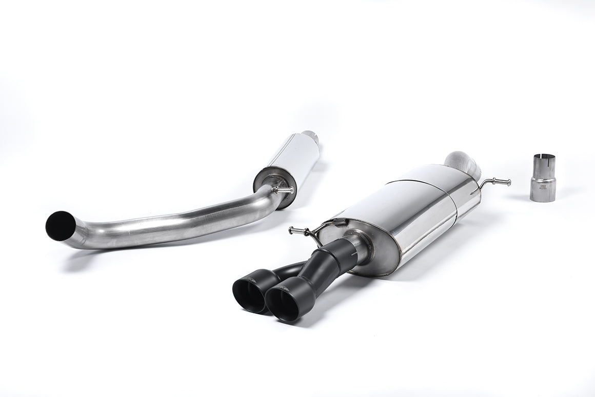 Milltek Cat-back Exhaust - Volkswagen Polo GTI 1.8 TSI 192PS (3 & 5 door) 2015-2018