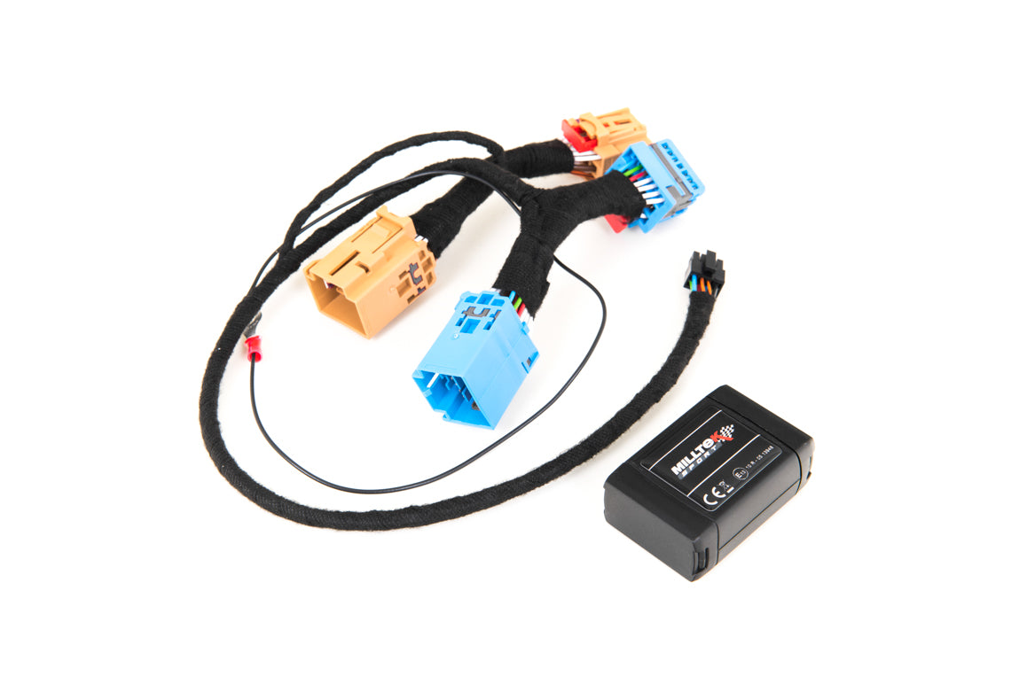 Milltek Active Valve Control Exhaust - Volkswagen Golf Mk7.5 R 2.0 TSI 310PS (Non-GPF Equipped Models Only) - 76mm & EC Approved Systems 2017-2021