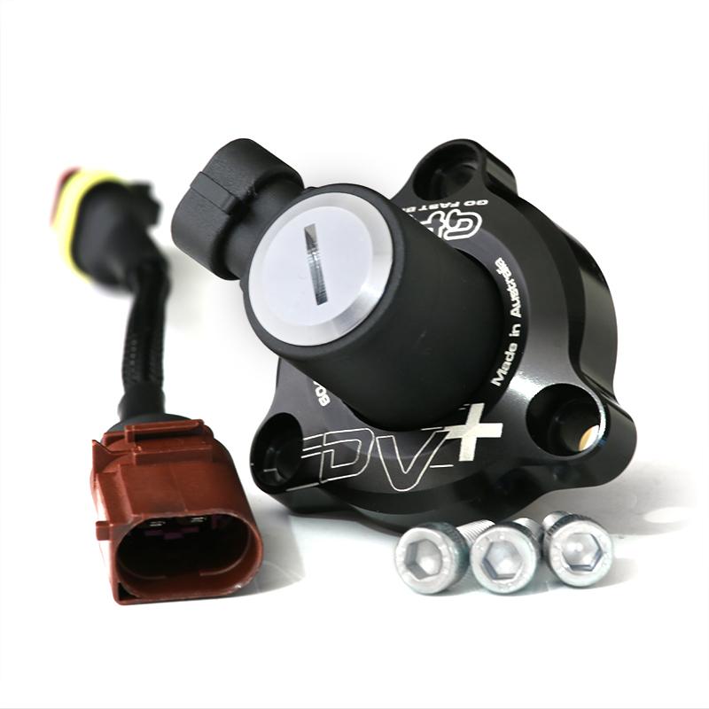 GFB DV+ Performance Diverter Valve with Solenoid - Audi S4/RS4 Quattro B9