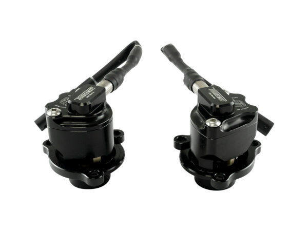Turbosmart EM Dual Port Atmospheric Dump Valves - Mercedes C Class C63 AMG C205/W205