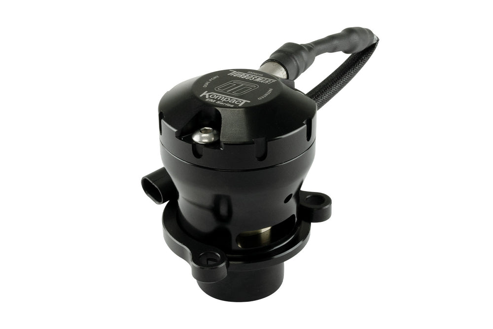 Turbosmart Kompact EM VR18 Dual Port Atmosphere Diverter Valve - Volkswagen Golf GTI MK8