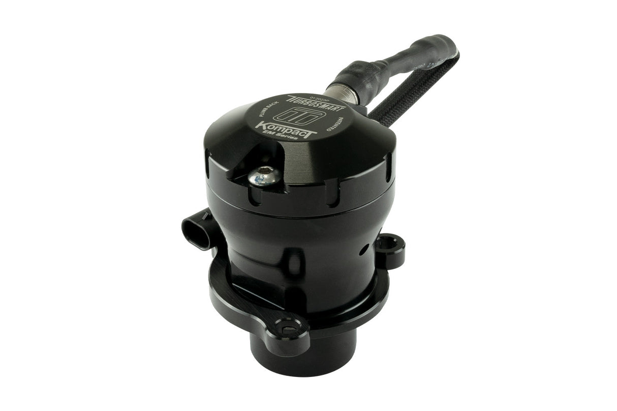 Turbosmart Kompact EM VR18 Plumb Back Recirculating Diverter Valve - Volkswagen Golf GTI MK8