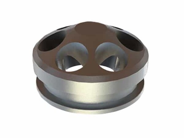 Turbosmart ALV40 Anti-Lag Valve Weld-on Outlet Flange - Universal