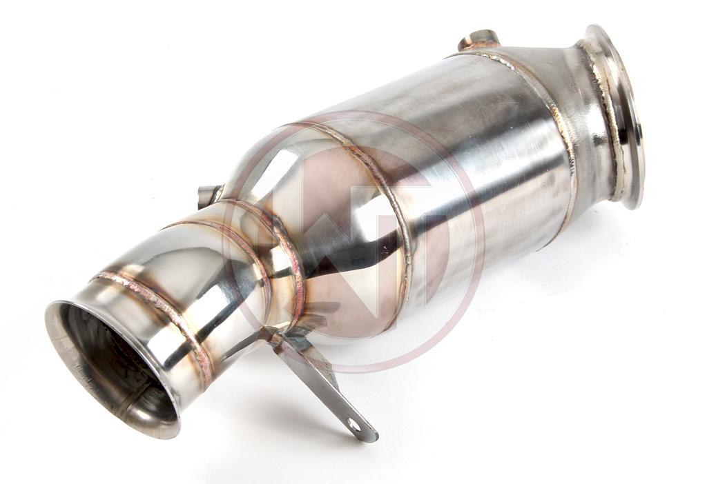 Wagner Tuning BMW F-Series N55 Catted Downpipe Kit 7-13+