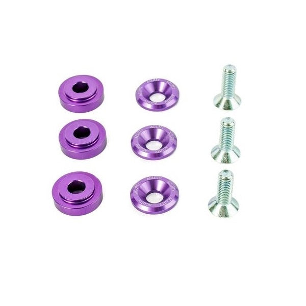 ACUITY Solid Gear Shifter Mount Bush Kit - Honda Civic Type R FN2