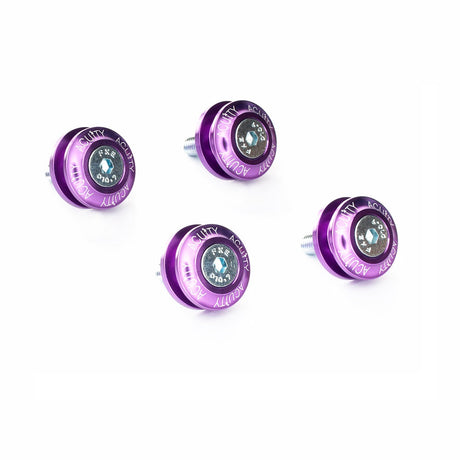 ACUITY Solid Gear Shifter Mount Bush Kit - Honda Civic Type R FK8 (2017-present)