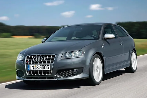 TRS Performance Custom Tuning - Audi S3 2.0 TFSI 8P (KO4)