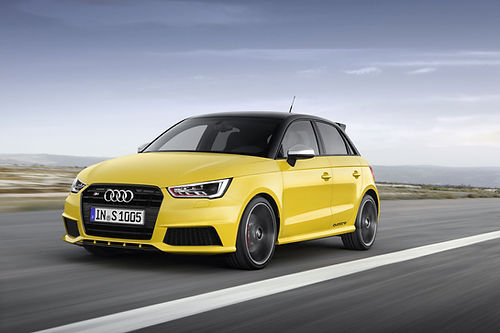 TRS Performance Custom Tuning - Audi S1 2.0TSI
