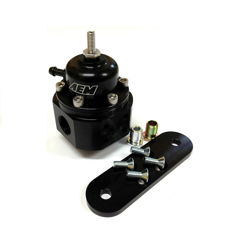 AEM Adjustable Fuel Pressure Regulator
