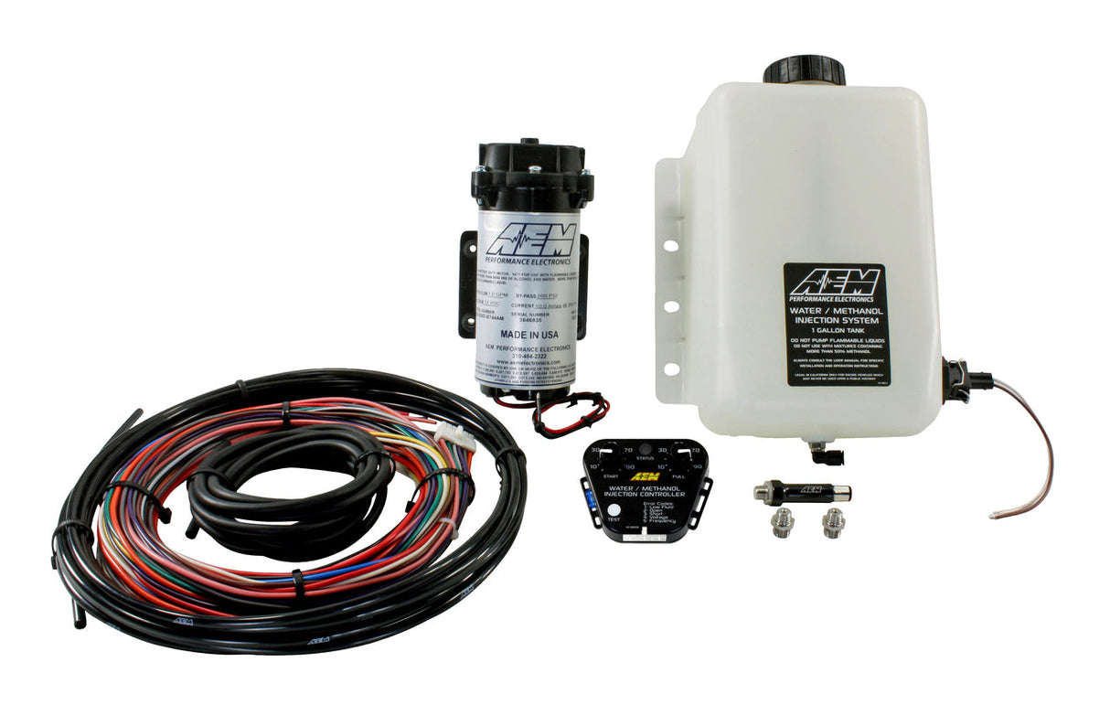 AEM Water Methanol Injection Kit (PETROL) V3