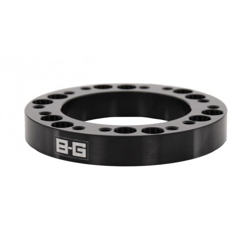 B-G Racing 6 Bolt Steering Wheel Hub PCD Adaptor
