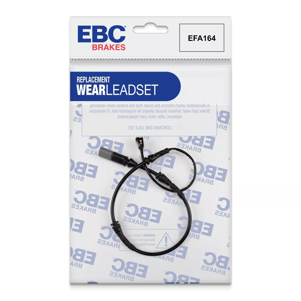 EBC Replacement Brake Pad Wear Sensor (FRONT) - BMW M3/M3 Competition F80