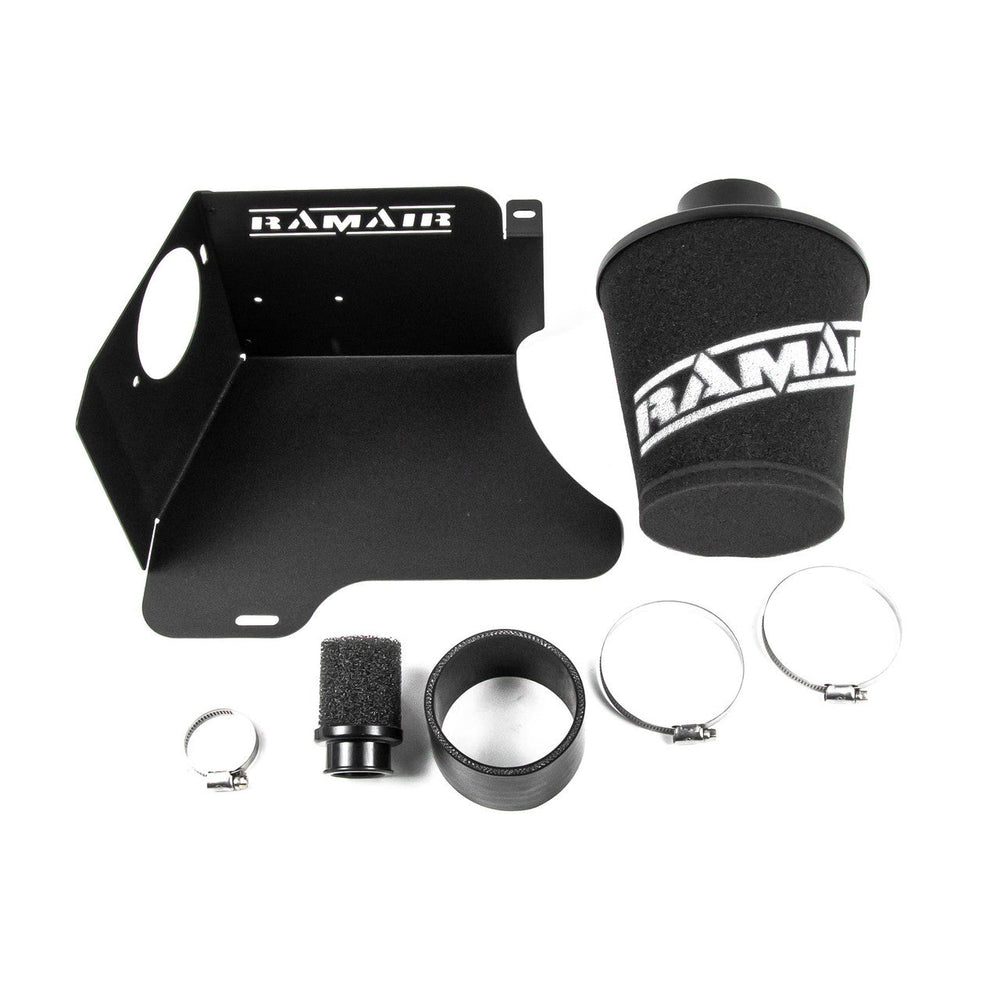 RamAir Performance Intake Kit 80mm - Audi-VW-VAG 1.8T & 1.9TDI Engines