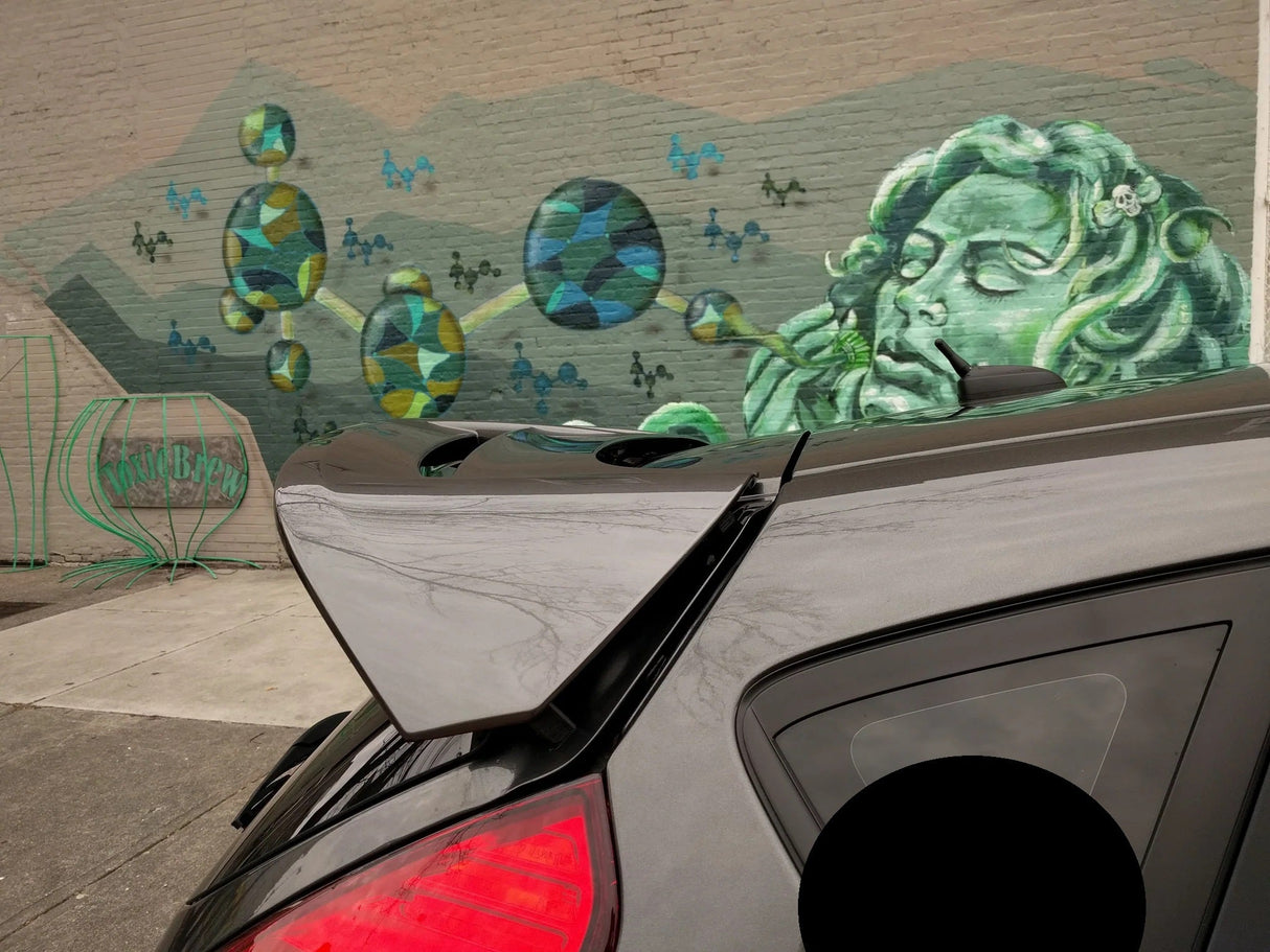 Rival Motorsport Billet Spoiler Lift Kit - Ford Fiesta MK7 ST180 (2013–2017)