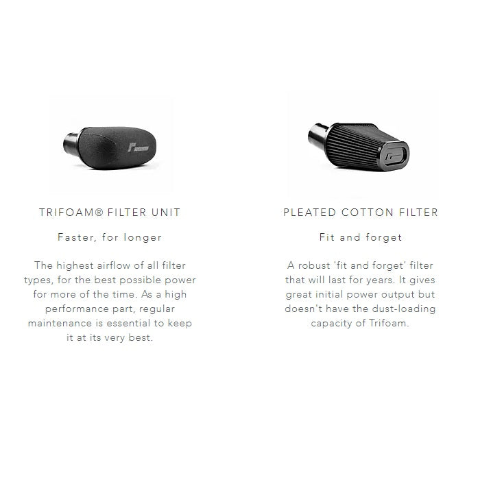 RacingLine R600 Intake System Induction Kit - Audi S3 8V, SEAT Leon Cupra 5F & Volkswagen Golf GTI/R 5G