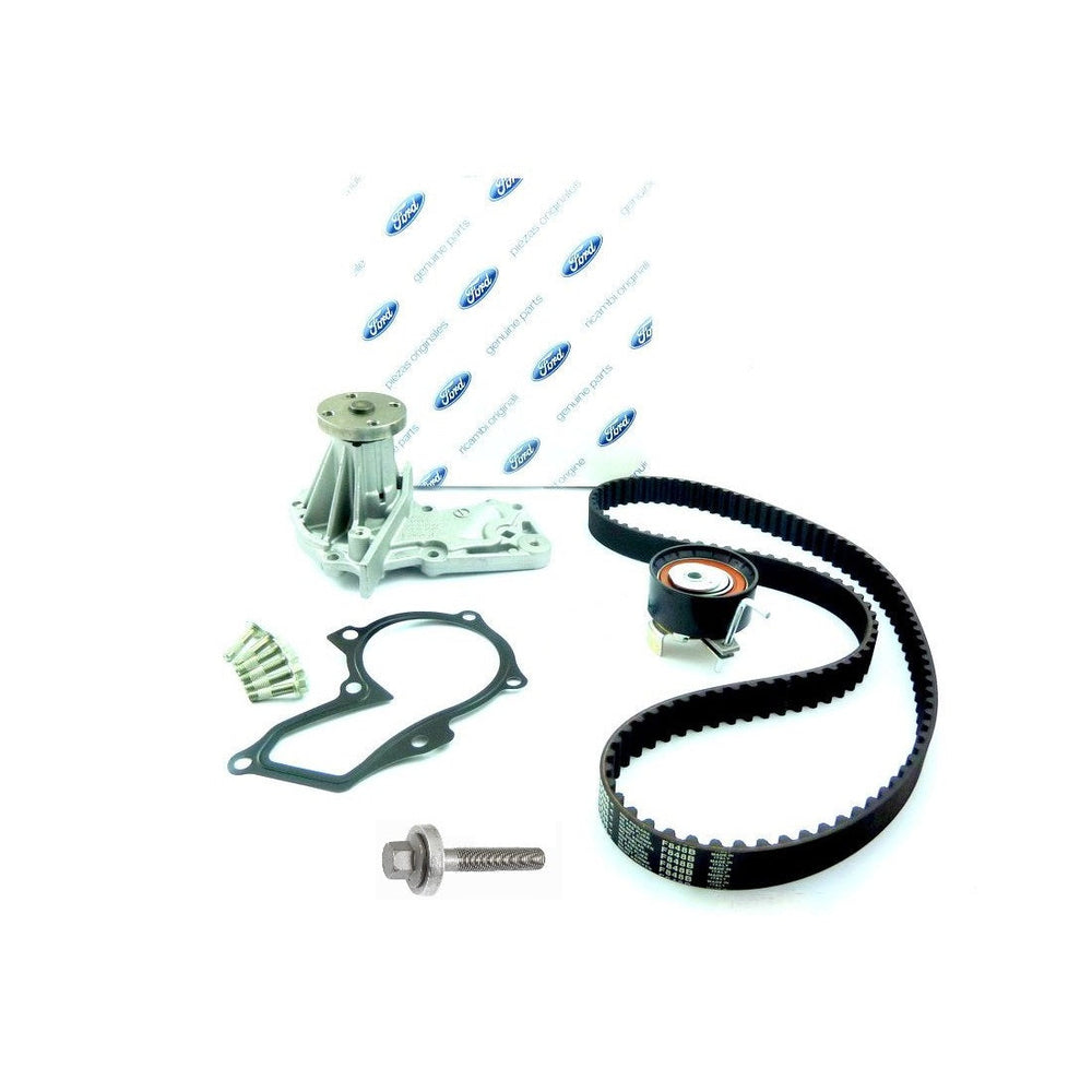 Genuine Ford Timing Belt & Water Pump Installation Service - Ford Fiesta MK7 ST180 (2013–2017)