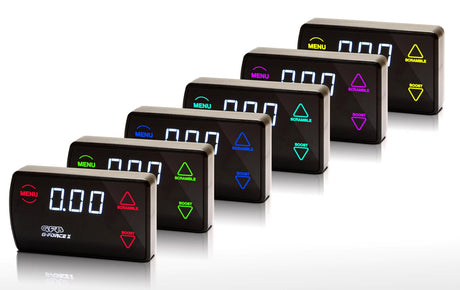 GFB D-Force Electronic Boost Controller