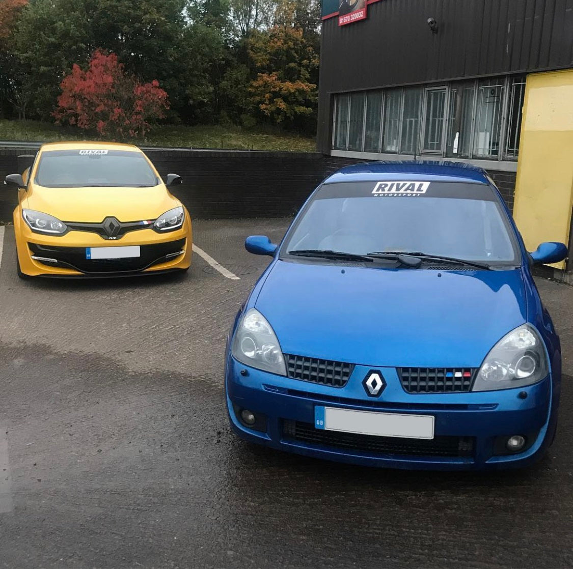 Rival Motorsport Sunstrip