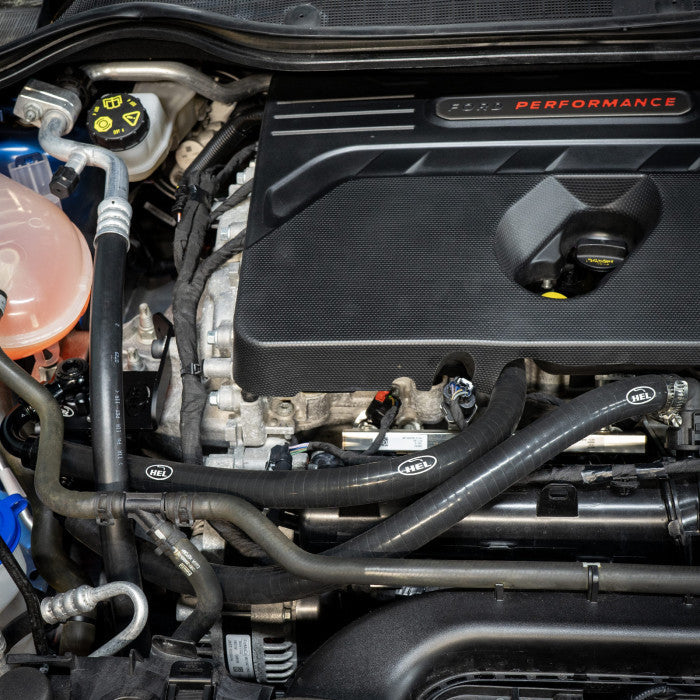 Hel Performance Oil Catch Can Kit - Ford Fiesta ST MK8