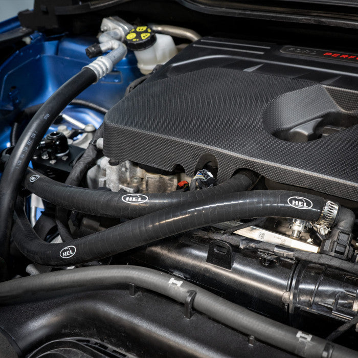 Hel Performance Oil Catch Can Kit - Ford Fiesta ST MK8