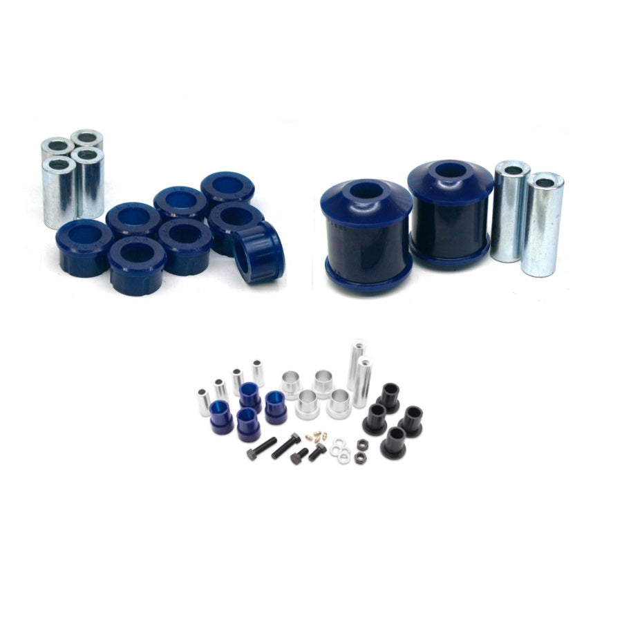 SuperPro Caster & Camber Alignment Kit Bush Kit - Nissan Skyline GTR R32