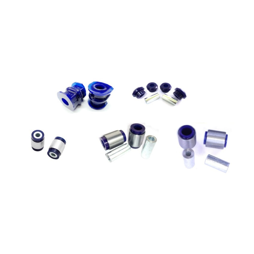 SuperPro Rear Suspension Bush Kit - Nissan Skyline GTR R35