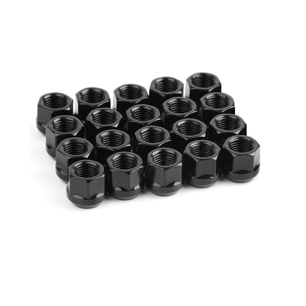 Bimecc Steel Wheel Nuts - Subaru BRZ ZC6