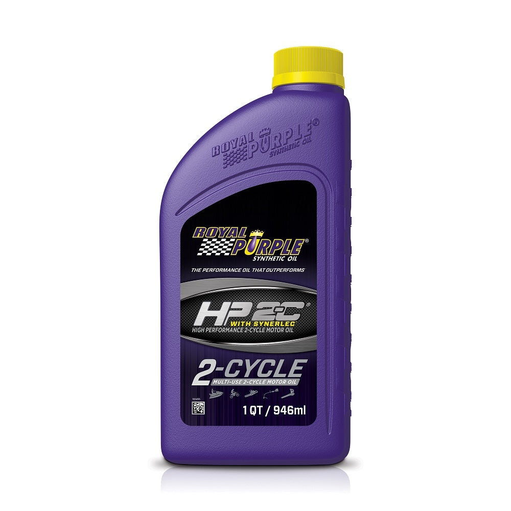 Royal Purple HP 2-C 2 Stroke Fully Synthetic Performance Engine Oil