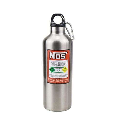 NOS Nitrogen Performance Water Bottle 500ML
