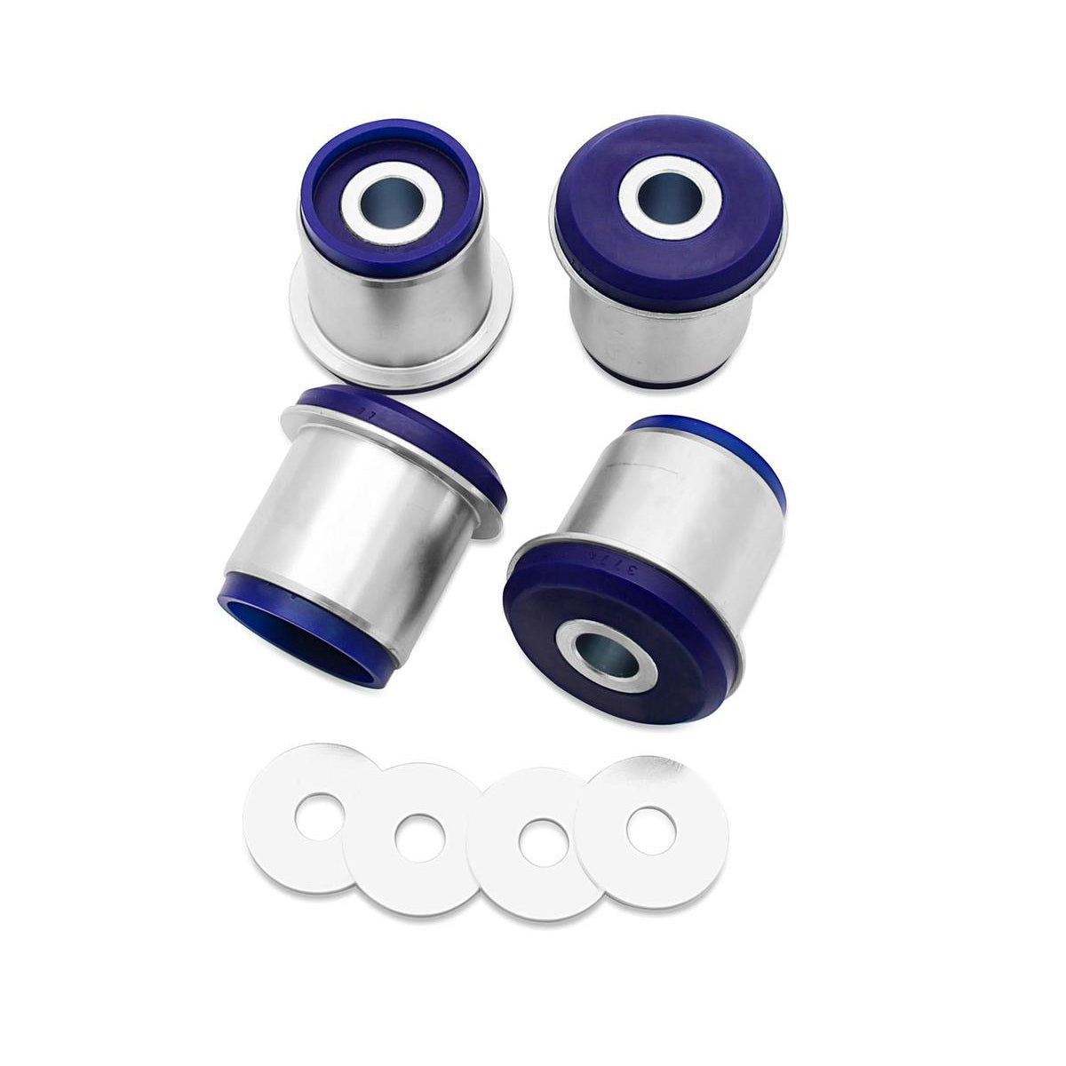 SuperPro Rear Subframe Bush Kit - Nissan Pulsar GTiR N14