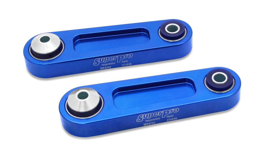 SuperPro Heavy Duty Alloy Integral Link Kit - Ford Mustang Ecoboost & GT S550