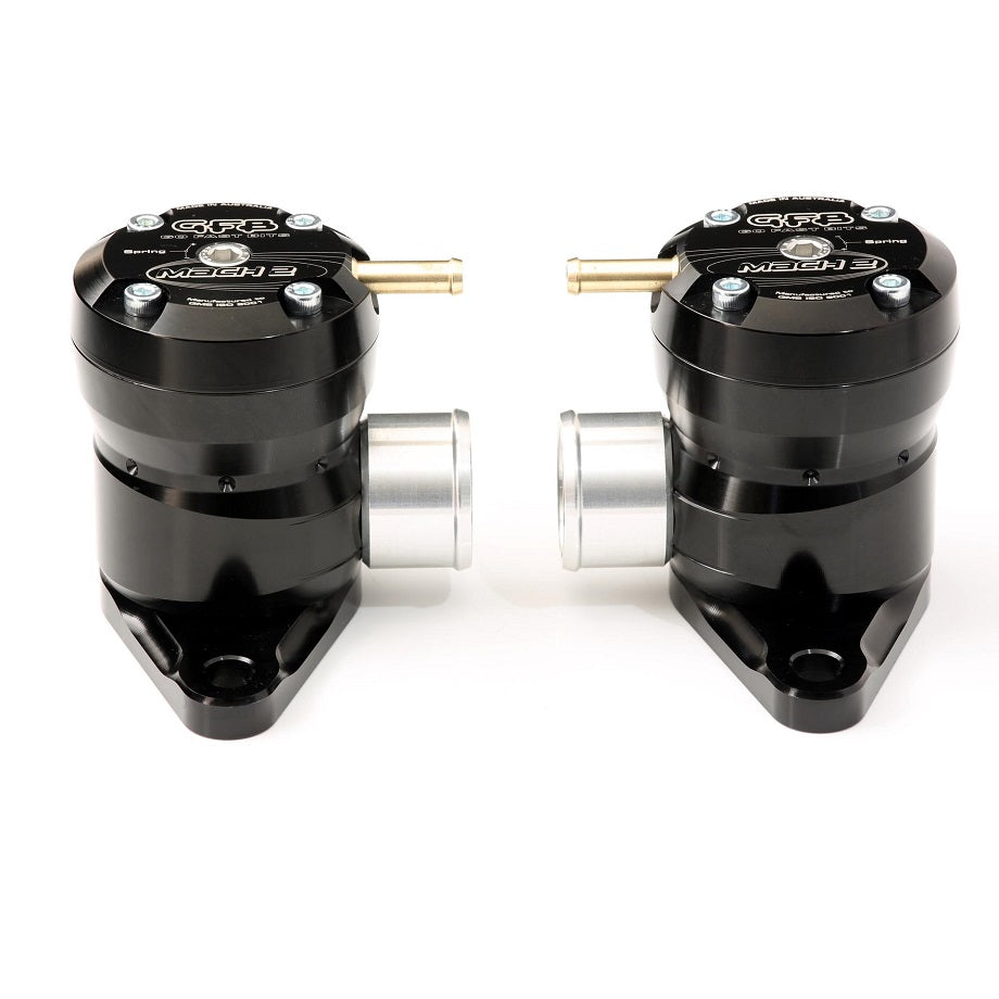 GFB Mach 2 TMS Performance Recirculating Diverter Valves