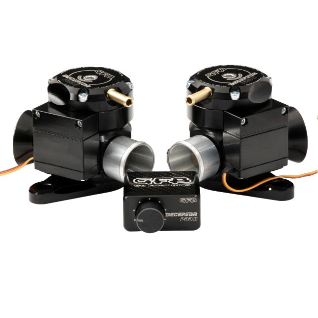 GFB Deceptor Pro II TMS Performance Atmospheric Dump Valves