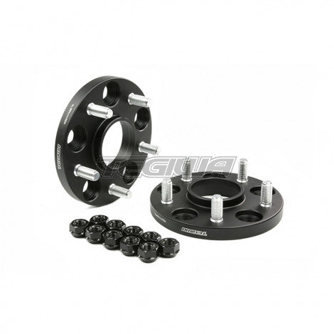Tegiwa Hubcentric Wheel Spacers (15mm) - Honda 5x114.3/64.1mm