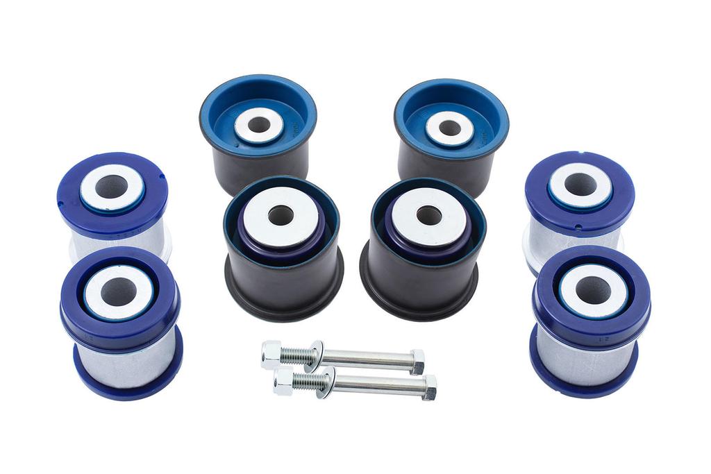 SuperPro Rear Traction Bush Kit - Ford Mustang Ecoboost & GT S550