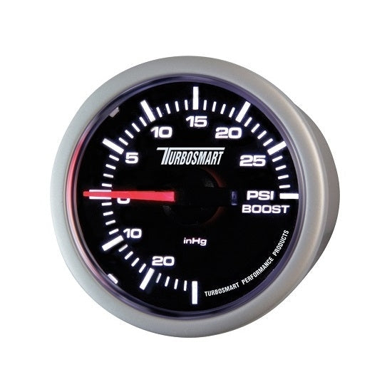 Turbosmart Boost-Turbo Pressure 52mm Mechanical Analogue Gauge